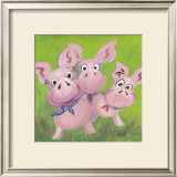 Buy The Three Little Pigs at AllPosters.com
