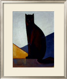 Buy Le Chat Noir, c.1921 at AllPosters.com