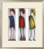 Buy Trio of Odd Birds at AllPosters.com
