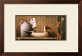 Pintail and Jug