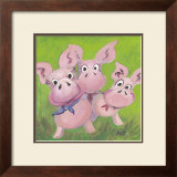 Buy The Three Little Pigs at AllPosters.com