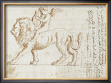 Buy Regal Lion I at AllPosters.com