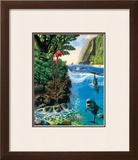 Buy Island Harmony at AllPosters.com