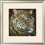 Leopard Portrait