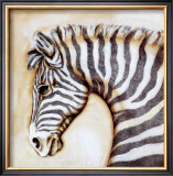 Serengeti Zebra