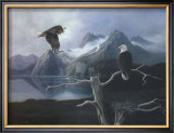 Buy Nesting Eagle at AllPosters.com