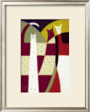 Three Cats