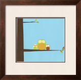 Treetop Owls III