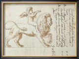 Buy Regal Lion II at AllPosters.com