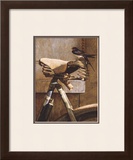 Swallow On Bicycle