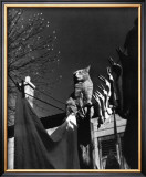 Buy Dans la Cours, c.1954 at AllPosters.com