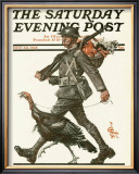 Soldier Leading Turkey, c.1918