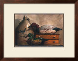 Canvasback and Wood Duck