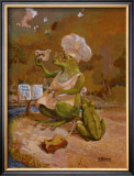 Buy Frog Cookies at AllPosters.com