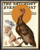 Baby Chef and Turkey, c.1922