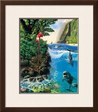 Buy Island Harmony at AllPosters.com