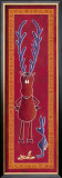 Le Cerf et le Lapin