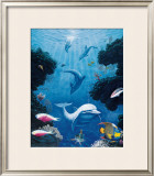 Buy Dolphin Smiles, Maui at AllPosters.com