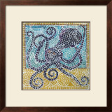 Mosaic Octopus