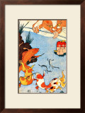 Buy Goldfish and Cat at AllPosters.com