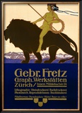 Buy Gebr Fretz at AllPosters.com