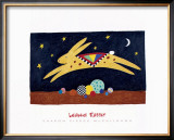 Buy Leaping Rabbit at AllPosters.com