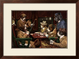 His Station And Four Aces