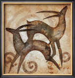 Buy Playing Antelopes at AllPosters.com
