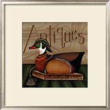 Buy Wood Duck Decoy at AllPosters.com