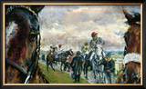 Buy After The Bell-Newcastle Races at AllPosters.com