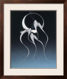 Eclipse With Wolf Spirit