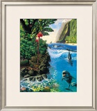Buy Island Harmony at AllPosters.com