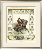Buy Equestrian Display II at AllPosters.com