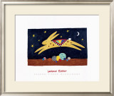 Buy Leaping Rabbit at AllPosters.com