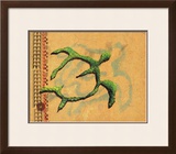 Buy Hilihili Honu, Green Sea Turtle at AllPosters.com