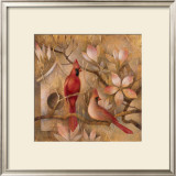 Elegance in Red I