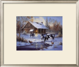 Winter Farm