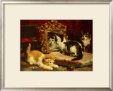 Buy Kittens, 1893 at AllPosters.com