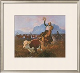 Buy Round Up Time at AllPosters.com