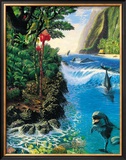 Buy Island Harmony at AllPosters.com