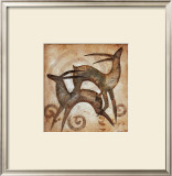 Buy Playing Antelopes at AllPosters.com