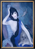Buy Portrait de Mademoiselle Channel at AllPosters.com