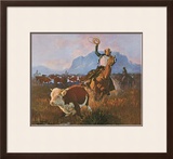 Buy Round Up Time at AllPosters.com