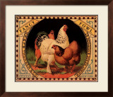 Buy Fancy Fowl at AllPosters.com