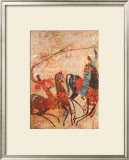 Dancing Horse