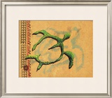 Buy Hilihili Honu, Green Sea Turtle at AllPosters.com