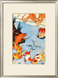 Buy Goldfish and Cat at AllPosters.com