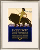 Buy Gebr Fretz at AllPosters.com