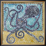 Mosaic Octopus