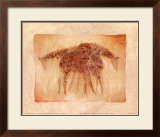 Buy Giraffe Impression I at AllPosters.com